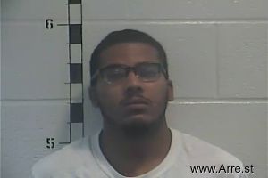 Jordan Phillips Arrest Mugshot