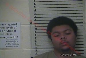 Jordan Taylor Arrest Mugshot