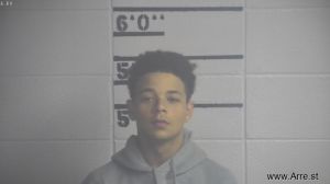 Jordan  Warren  Arrest Mugshot