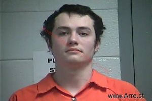 Jordan Whitaker Arrest Mugshot