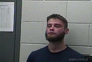 Jordan Young  Arrest Mugshot