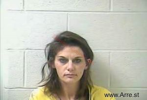 Jordana Ortiz Arrest Mugshot