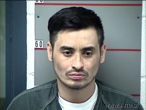 Jose Andrade-villa Arrest Mugshot