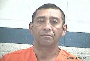 Jose Barboza - Sanchez Arrest Mugshot