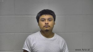 Jose Cruz Arrest Mugshot