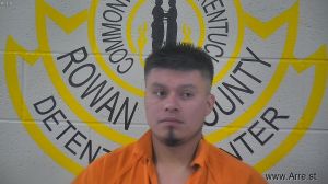 Jose Cruz Arrest Mugshot