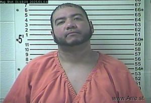 Jose Gonzalez Arrest Mugshot