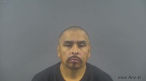 Jose Gutierrez Arrest Mugshot