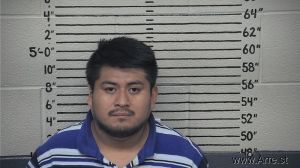 Jose Mendoza Arrest Mugshot