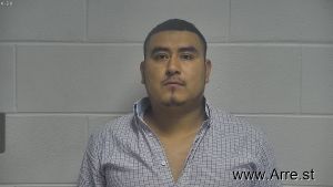 Jose Nieto Gomez Arrest Mugshot