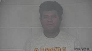 Jose  Rio-parra Arrest Mugshot