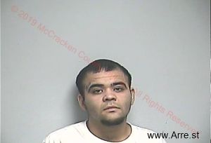 Jose Vasquez Arrest Mugshot