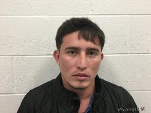 Jose Angel Pravia Zeledon Arrest Mugshot
