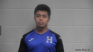 Jose Moises Delcid-mendoza Arrest Mugshot