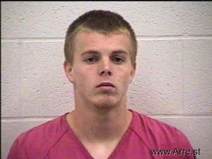 Joseph Brown Arrest Mugshot