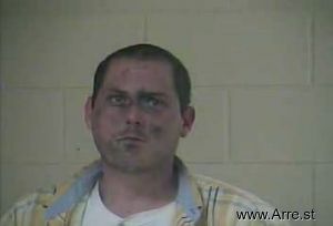 Joseph Burchett Arrest Mugshot