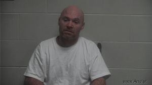 Joseph Cook Arrest Mugshot