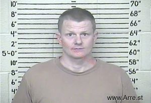 Joseph Cooper Arrest Mugshot