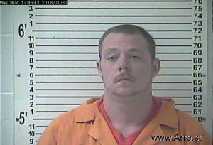 Joseph Culley Jr Arrest Mugshot