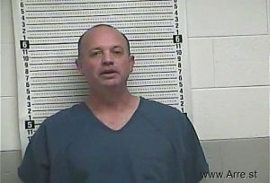 Joseph Dorten Arrest Mugshot