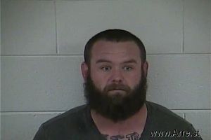 Joseph Frazier Arrest Mugshot