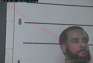 Joseph Gardner Ii Arrest Mugshot