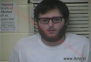 Joseph Gray Arrest Mugshot