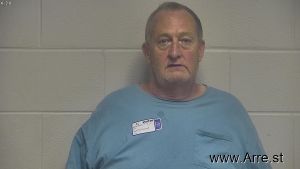 Joseph Hubbs Arrest Mugshot