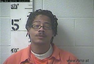 Joseph Lewis Arrest Mugshot