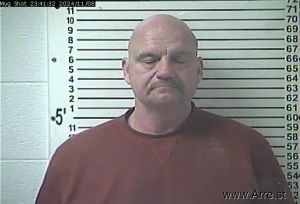 Joseph Mcfelia Arrest Mugshot