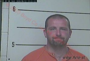 Joseph Mullins Arrest