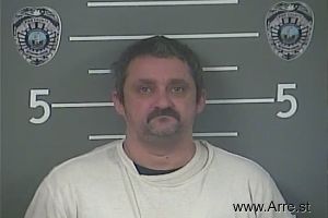 Joseph  Patry  Arrest Mugshot