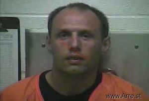 Joseph Sallee Arrest Mugshot