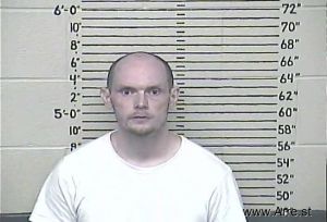 Joseph Salyers Arrest Mugshot