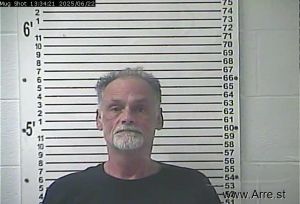 Joseph Shutt Arrest Mugshot