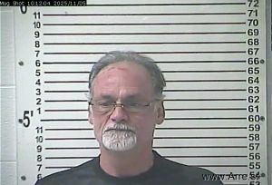 Joseph Shutt Arrest Mugshot