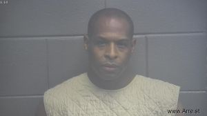 Joseph Thomas Arrest Mugshot