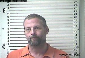 Joseph  Thompson Arrest