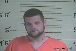 Josh Angel Arrest Mugshot