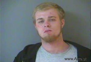 Joshua Bean Arrest Mugshot