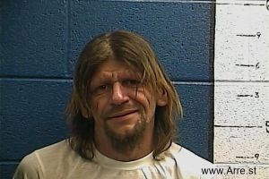 Joshua Benge Arrest Mugshot