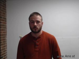 Joshua Boaz Arrest Mugshot