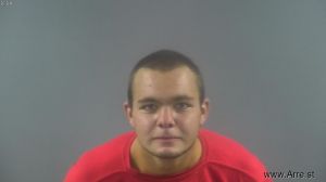 Joshua Bradley Arrest Mugshot