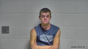 Joshua Brierly Arrest Mugshot