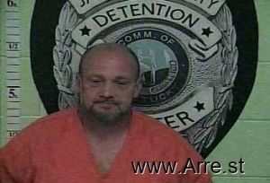 Joshua Burnette Arrest Mugshot