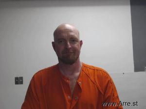 Joshua Burrow Arrest Mugshot