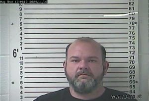 Joshua Coulter Arrest Mugshot