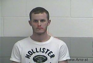 Joshua Daniel Arrest Mugshot