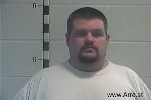 Joshua Daniels Arrest Mugshot