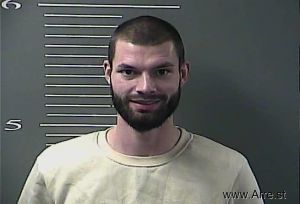 Joshua Douglas Arrest Mugshot